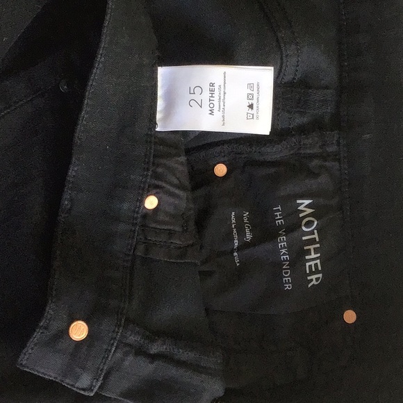 NWOT Mother Jeans - Picture 7 of 7